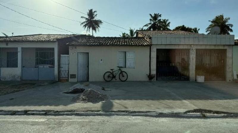 Casa em leilão em Japoatã - SE, bairro Centro — LOTE 452 CASA