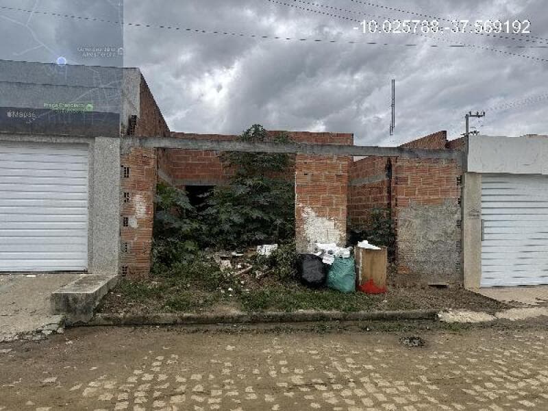 Terreno em leilão em Monte Alegre De Sergipe - SE, bairro Centro — LOTE 453 LOT VILA ALEGRE RESIDENCIAL