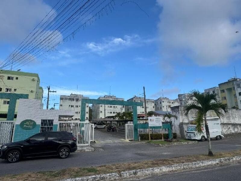 Apartamento em leilão em São Cristóvão - SE, bairro Madre Paulina — LOTE 462 MAIS VIVER PACIFICO