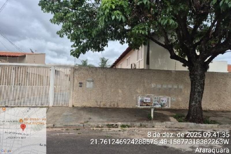 Casa em leilão em Araraquara - SP, bairro Jardim Tinen — LOTE 468 CONDOMINIO RESIDENCIAL ACLIMACAO