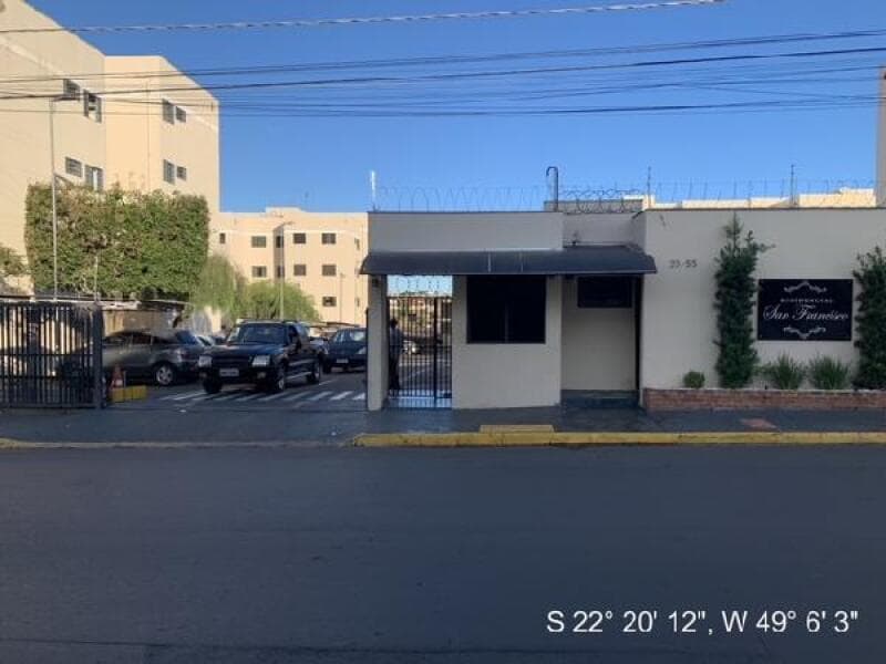 Apartamento em leilão em Bauru - SP, bairro Vila Souto — LOTE 474 RESIDENCIAL SAN FRANCISCO