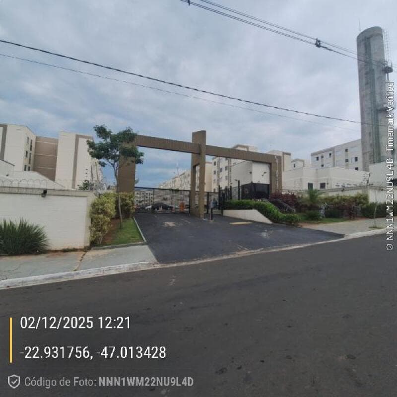 Apartamento em leilão em Campinas - SP, bairro Jardim Nova Abolição — LOTE 479 RESIDENCIAL COLINAS DE MONACO