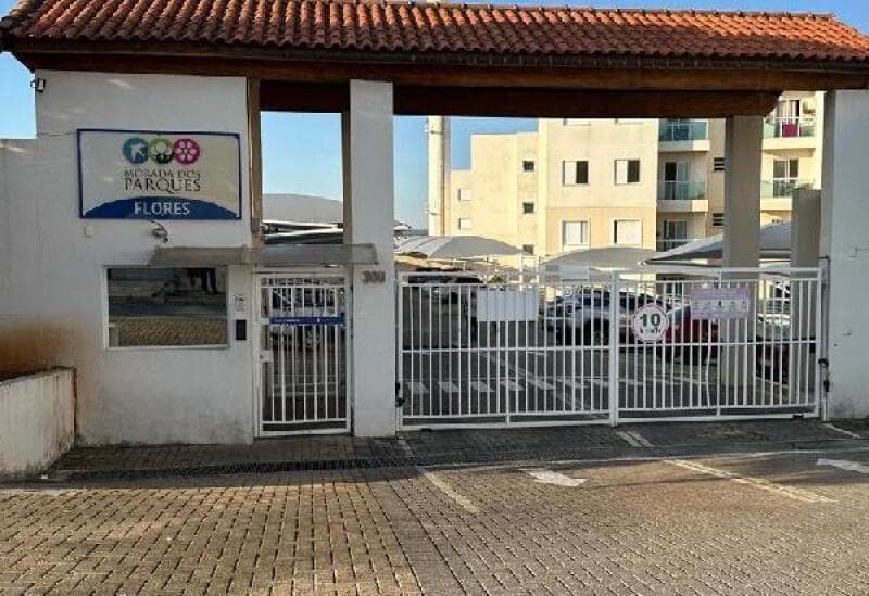 Apartamento em leilão em Campinas - SP, bairro Jardim Novo Maracana — LOTE 480 CONDOMINIO RESIDENCIAL PARQUE DAS FLORES