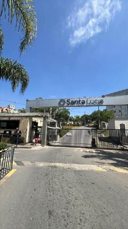 Apartamento em leilão em Guarulhos - SP, bairro Agua Chata — LOTE 489 PARQUE SANTA LUCIA