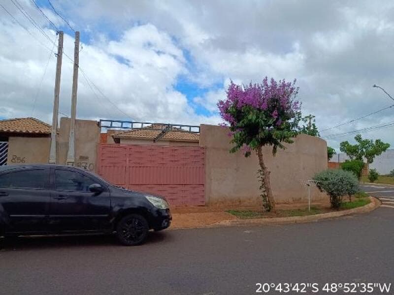 Casa em leilão em Olímpia - SP — LOTE 504 VIDA NOVA OLIMPIA IV