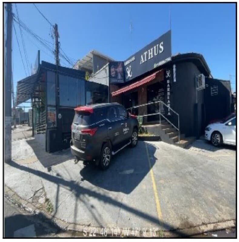 Comercial em leilão em Paulínia - SP, bairro Vila Bressani — LOTE 510 LOTEAMENTO VILA BRESSANI