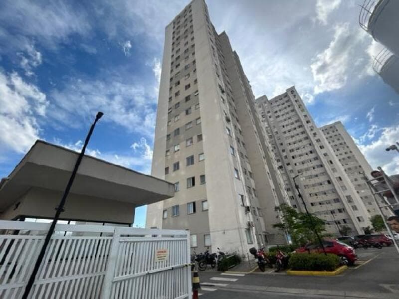 Apartamento em leilão em Santos - SP, bairro Areia Branca — LOTE 540 VIVAMAR CONDOMINIO ANDORINHA