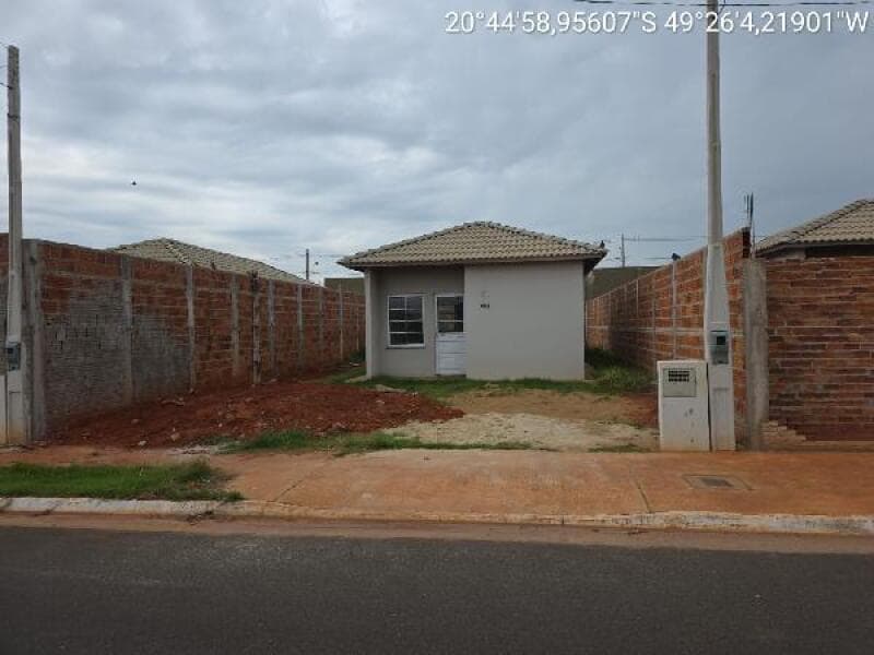 Casa em leilão em São José Do Rio Preto - SP — LOTE 545 RESIDENCIAL JOSE BERNARDO COELHO