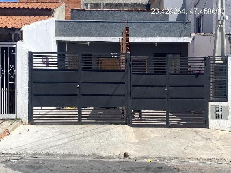 Casa em leilão em Sorocaba - SP, bairro Jardim Cardoso — LOTE 576 LOTEAMENTO JARDIM J S CARVALHO I