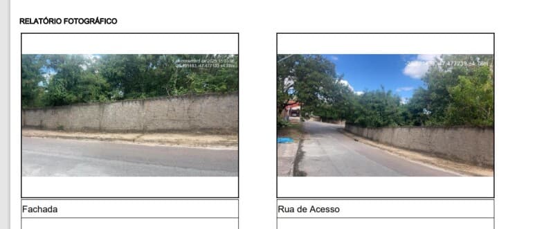 Terreno em leilão em Sorocaba - SP, bairro Vila Barão — LOTE 581 TERRENO