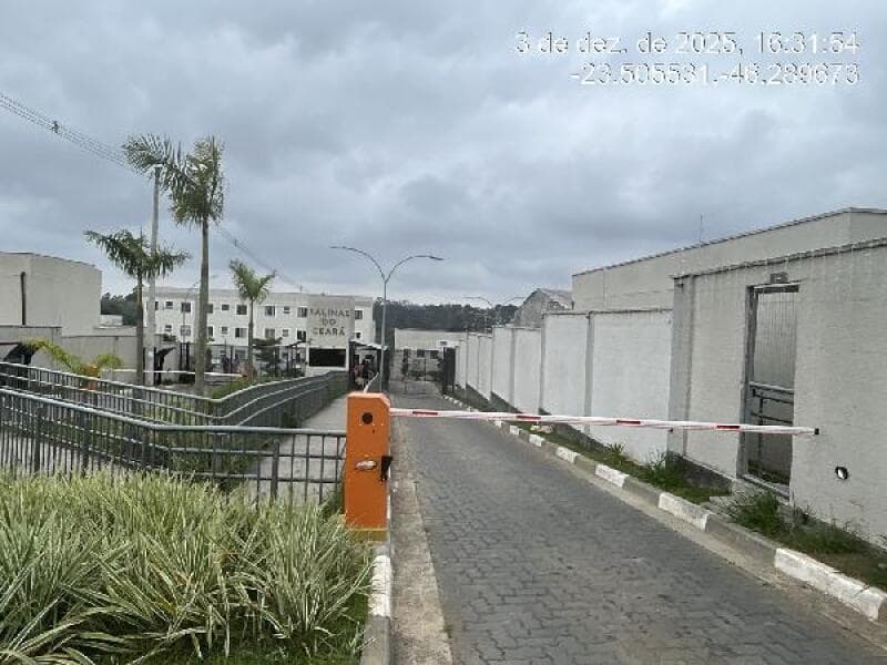 Apartamento em leilão em Suzano - SP, bairro Jardim Europa — LOTE 584 RESIDENCIAL SALINAS DO CEARA