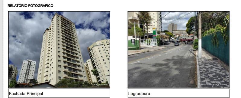 Apartamento em leilão em São Paulo - SP, bairro Alto de Pinheiros — LOTE 551 APARTAMENTO