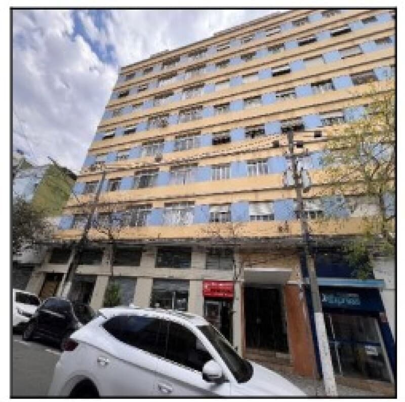 Apartamento em leilão em São Paulo - SP, bairro Bom Retiro — LOTE 552 EDIFICIO COLMEIA