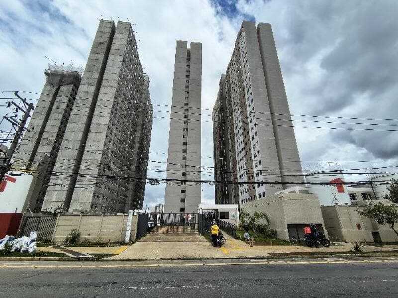 Apartamento em leilão em São Paulo - SP, bairro Jardim Pereira Leite — LOTE 563 VIVA LIMAO