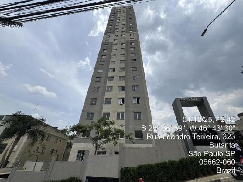 Apartamento em leilão em São Paulo - SP, bairro Paraisópolis — LOTE 566 SAN FAUZINE