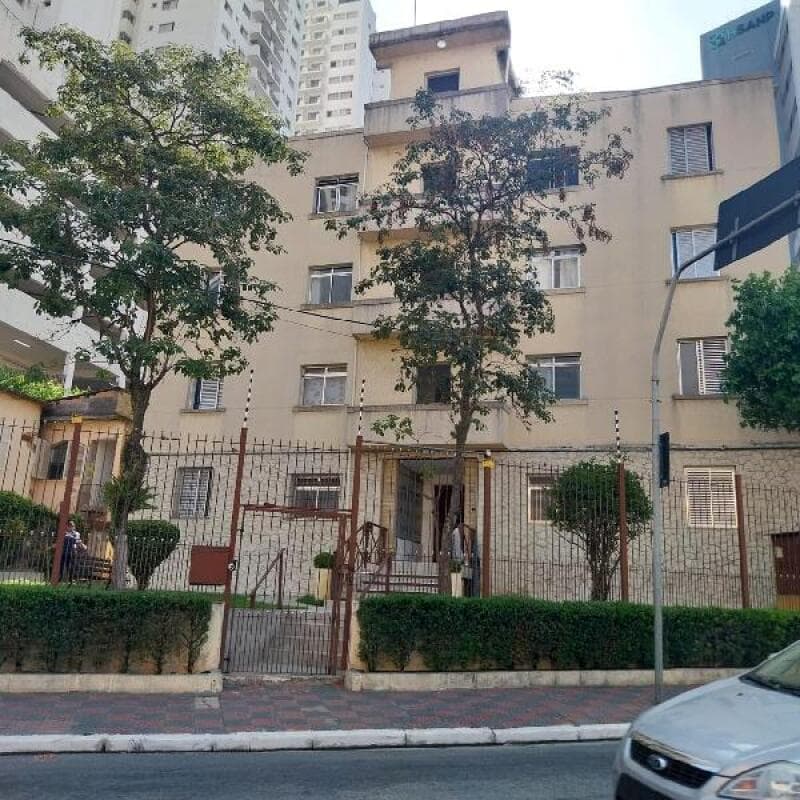Apartamento em leilão em São Paulo - SP, bairro Santana — LOTE 568 EDIFÍCIO DUBIEUX