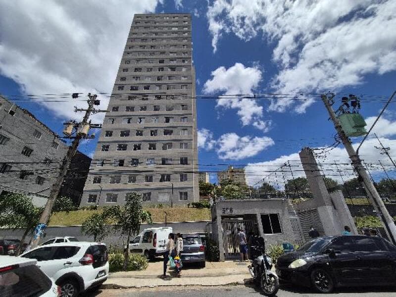 Apartamento em leilão em São Paulo - SP, bairro Saude — LOTE 569 CONQUISTA VERT JARDIM DA SAUDE