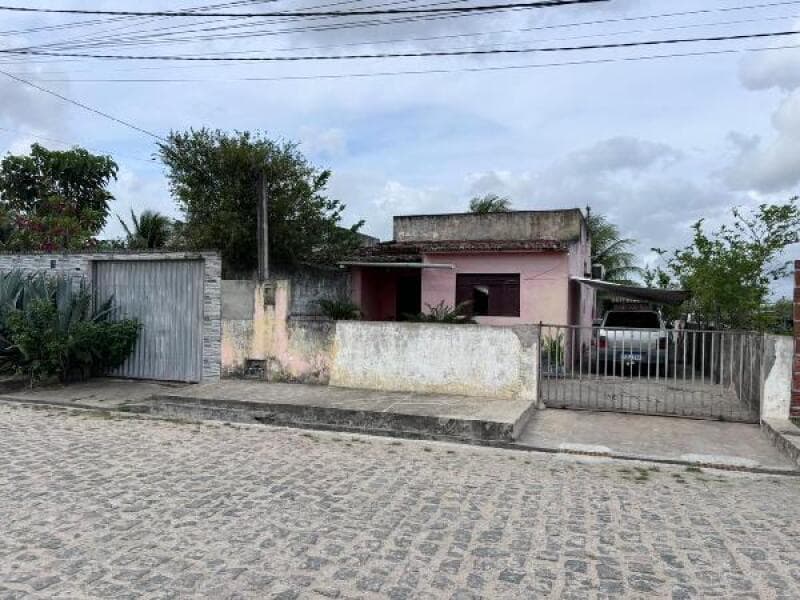 Casa em leilão em Canguaretama - RN, bairro Lagoa de São João — LOTE 394 LOTEAMENTO ANTILHAS