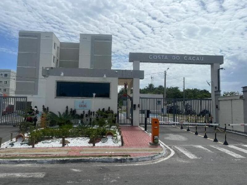 Apartamento em leilão em Camaçari - BA, bairro Nova Abrantes — LOTE 016 SOLAR DA COSTA - COND COSTA DO CACAU