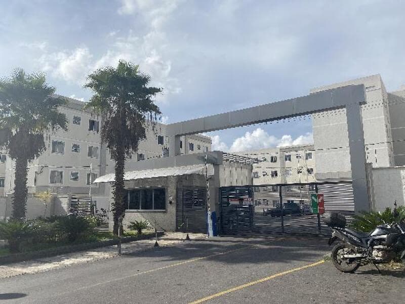 Apartamento em leilão em Contagem - MG, bairro Chacaras Cotia — LOTE 119 COND RES ORION