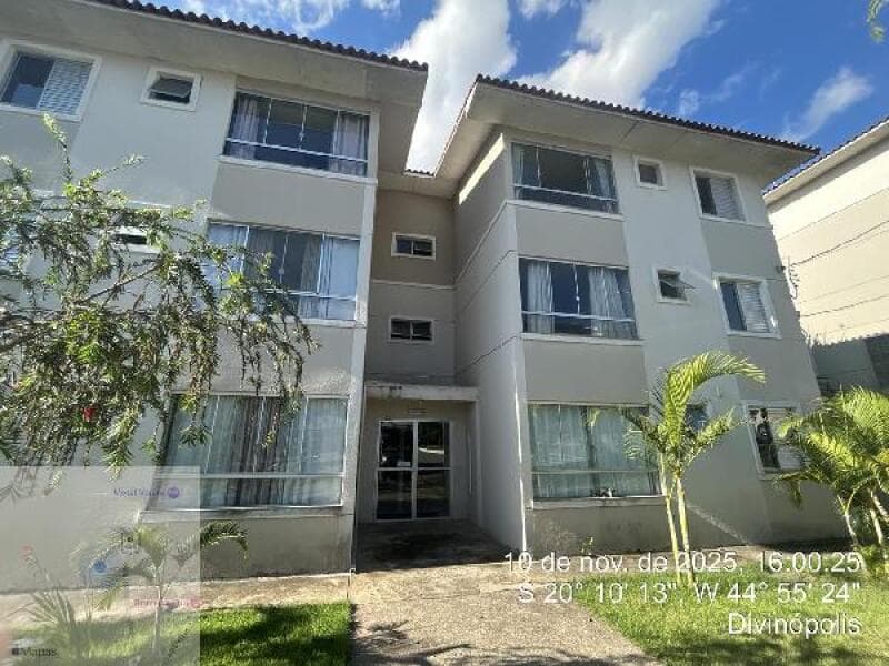 Apartamento em leilão em Divinópolis - MG, bairro Marajó — LOTE 122 PORTAL ARBORETTO