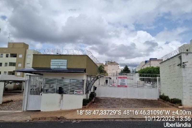 Apartamento em leilão em Uberlândia - MG — LOTE 142 RESIDENCIAL BELLO SUL