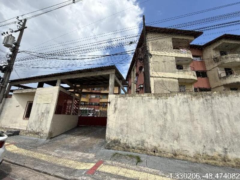 Apartamento em leilão em Belém - PA, bairro Praia do Vai Que M Quer — LOTE 147 COND ILHA DE COTIJUBA