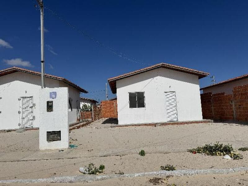 Casa em leilão em Parnaíba - PI, bairro Conselheiro Alberto Silva — LOTE 193 LOTEAMENTO SIMPLICIOS DIAS