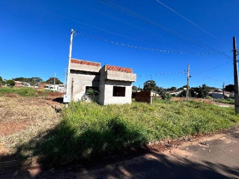 Terreno em leilão em Cruzeiro Do Oeste - PR — LOTE 209 LOT SUL BRASILEIRA