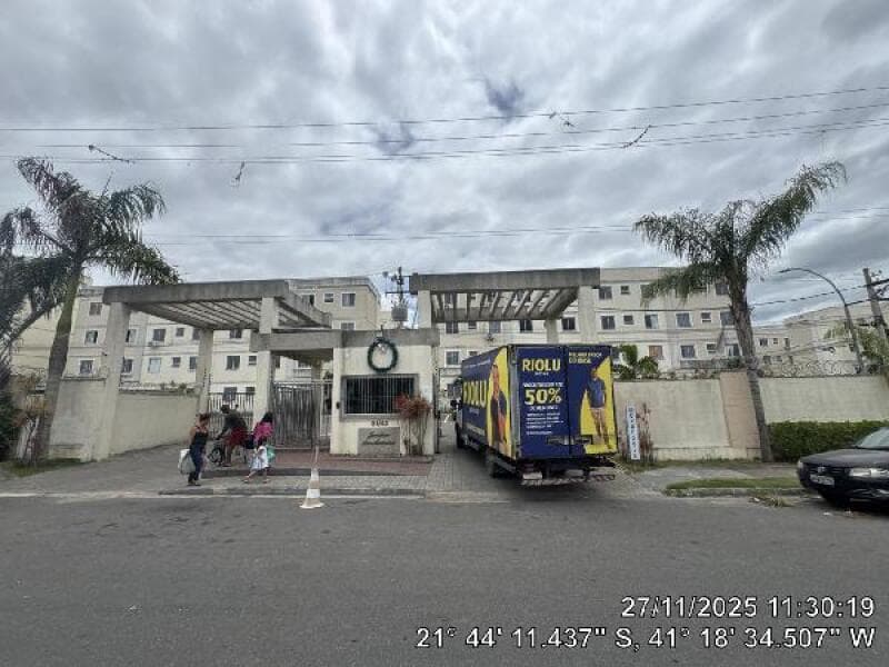 Apartamento em leilão em Campos Dos Goytacazes - RJ, bairro Jardins de Campos — LOTE 230 PARQUE JARDIM DAS ACACIAS