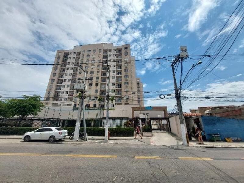 Apartamento em leilão em Niterói - RJ, bairro Barreto — LOTE 246 COND. RES. MERITO BARRETO