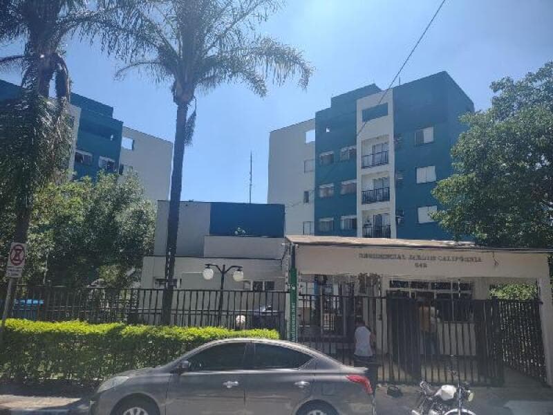 Apartamento em leilão em Osasco - SP, bairro Santo Antonio — LOTE 435 EDIFÍCIO SAN DIEGO