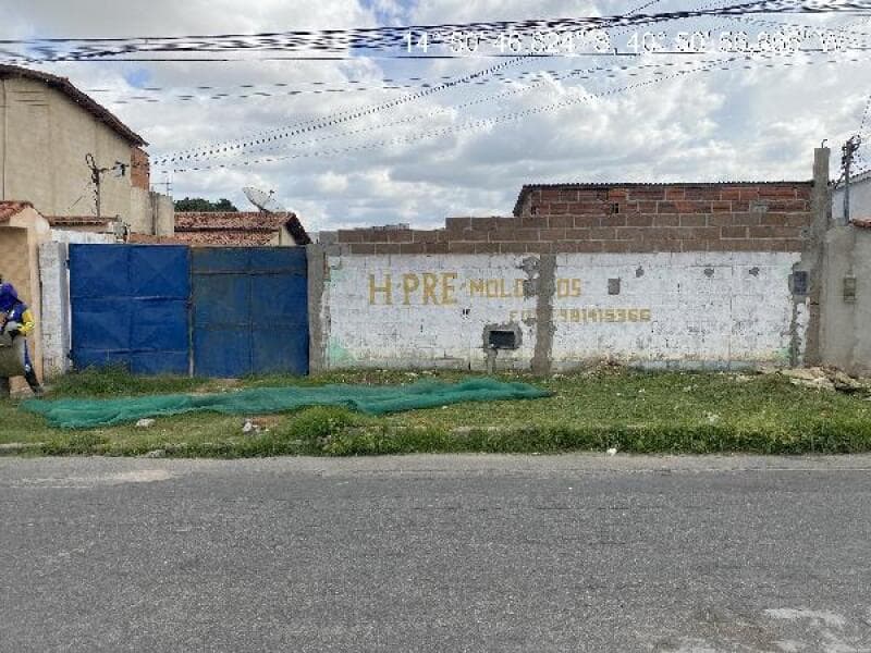 Terreno em leilão em Vitória Da Conquista - BA, bairro Ibirapuera — LOTE 031 TERRENO
