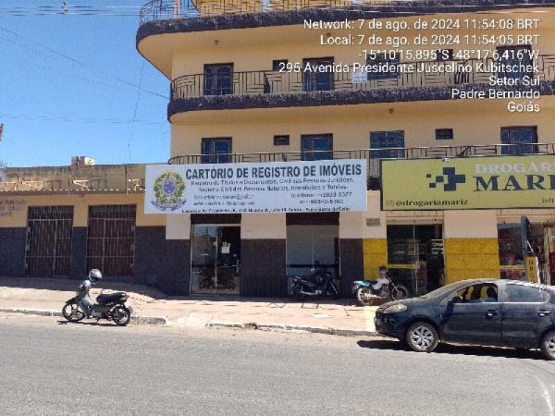 Casa em leilão em Padre Bernardo - GO, bairro Ouro Verde — LOTE 088 CASA