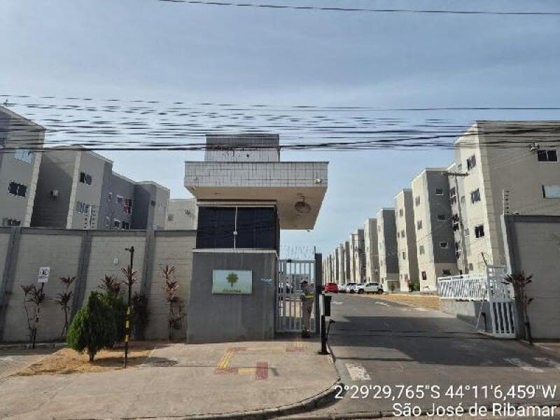 Apartamento em leilão em São José De Ribamar - MA, bairro Miritiua — LOTE 102 APARTAMENTO