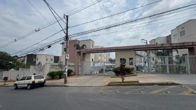 Apartamento em leilão em Belo Horizonte - MG, bairro Trevo — LOTE 109 APARTAMENTO