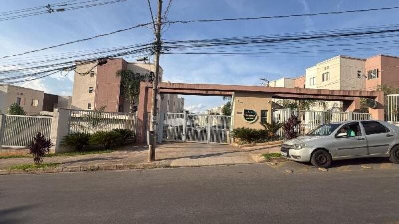 Apartamento em leilão em Belo Horizonte - MG, bairro Trevo — LOTE 110 APARTAMENTO