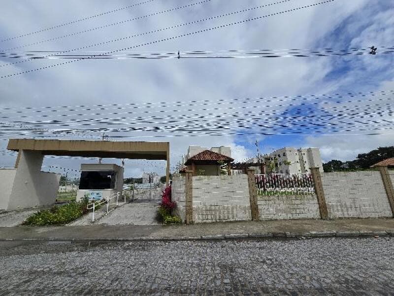Apartamento em leilão em Igarassu - PE, bairro Agamenon Magalhães — LOTE 173 APARTAMENTO