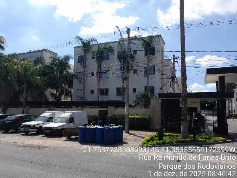 Apartamento em leilão em Campos Dos Goytacazes - RJ — LOTE 231 APARTAMENTO