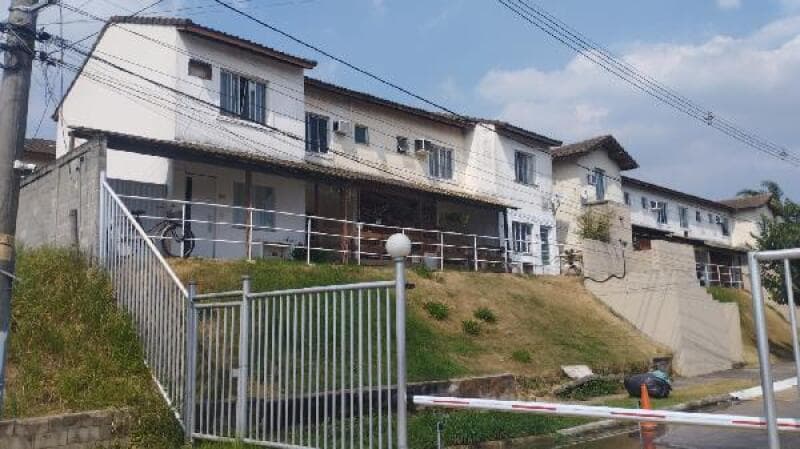 Casa em leilão em Nova Iguaçu - RJ, bairro Campo Alegre — LOTE 248 CASA