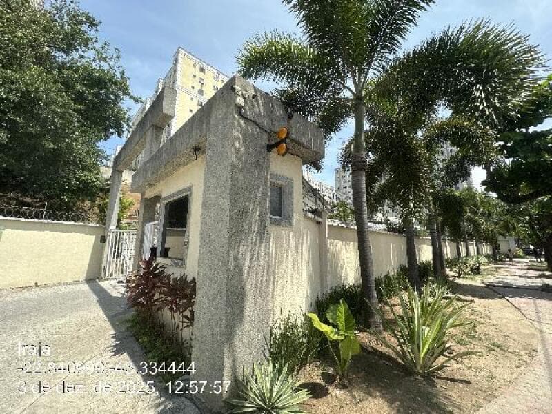 Apartamento em leilão em Rio De Janeiro - RJ, bairro Colegio — LOTE 264 APARTAMENTO
