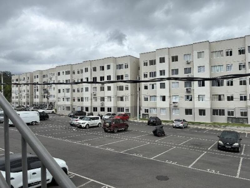 Apartamento em leilão em Rio De Janeiro - RJ, bairro Jacarepaguá — LOTE 278 APARTAMENTO