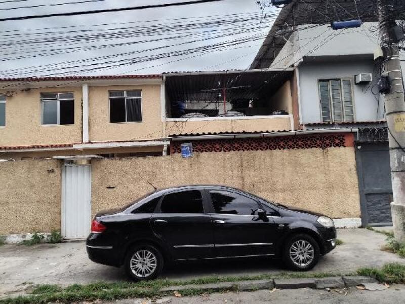 Casa em leilão em Rio De Janeiro - RJ, bairro Olaria — LOTE 281 CASA