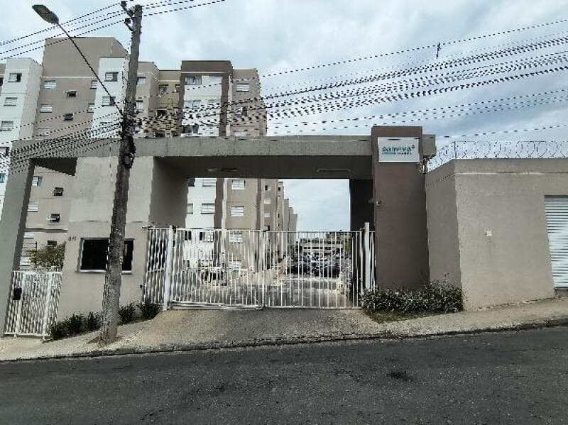 Apartamento em leilão em Itaquaquecetuba - SP, bairro Jardim Cristiano — LOTE 423 APARTAMENTO