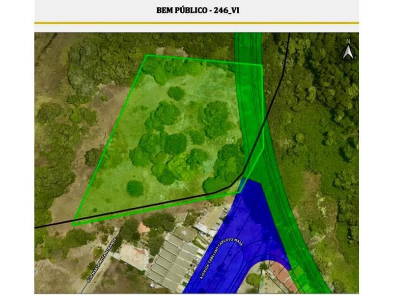 Foto 1 de 3: Area Rural em leilão em Fortaleza - CE — LOTE 001 IMÓVEL (SÍTIO COLOSSO)