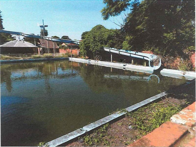 Terreno em leilão em Não-me-toque - RS — LOTE 001 TERRENO URBANO COM A ÁREA DE 548,55M² e TERRENO URBANO COM A ÁREA DE 497,45M²