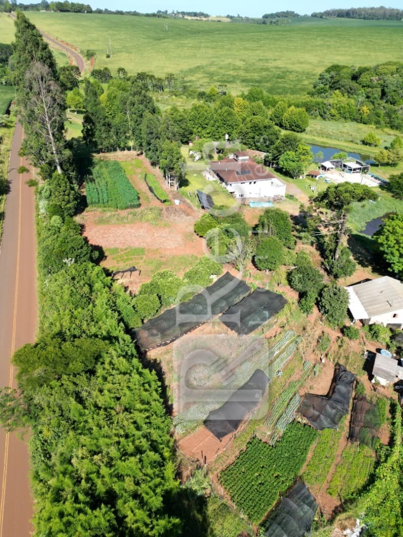 Foto 2 de 18: Casa em leilão em Carazinho - RS — LOTE 001 FRAÇÃO DE TERRAS DE CULTURA, com a área de 47.555,72m²