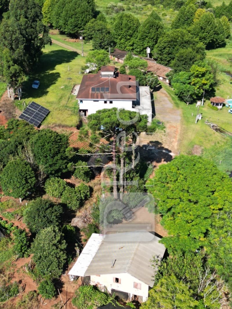 Foto 6 de 18: Casa em leilão em Carazinho - RS — LOTE 001 FRAÇÃO DE TERRAS DE CULTURA, com a área de 47.555,72m²