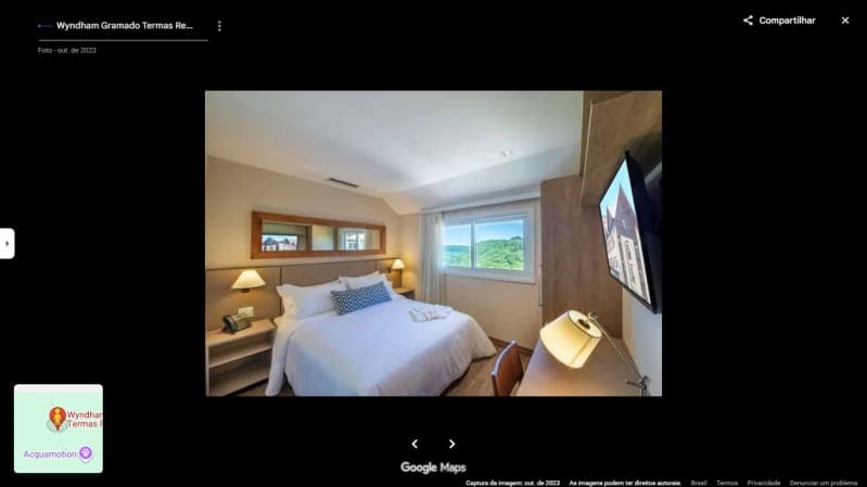 Foto 3 de 4: Apartamento em leilão em Gramado - RS — LOTE 001 APARTAMENTO 207 DO BLOCO D, COTA 5 (1/13 AVOS DA UNIDADE) EM GRAMADO/RS