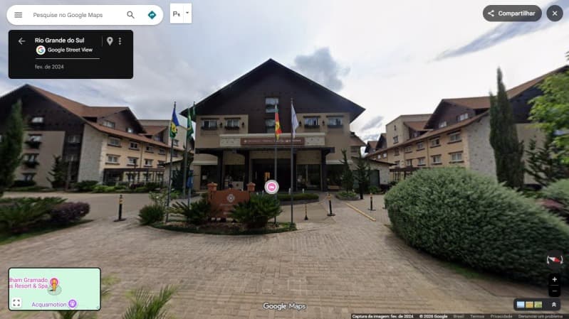 Foto 1 de 4: Apartamento em leilão em Gramado - RS — LOTE 001 APARTAMENTO 207 DO BLOCO D, COTA 5 (1/13 AVOS DA UNIDADE) EM GRAMADO/RS